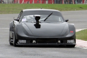 La Dodge del &quot;Fantasma Negro&quot; dirá presente el 25 de Junio en la carrera con invitados del Procar4000.