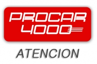 CRONOGRAMA 8° FECHA DEL PROCAR4000