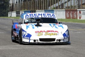 Mauro Tramontana volverá a la Clase A con el Ford N° 3 el 1 de Noviembre.