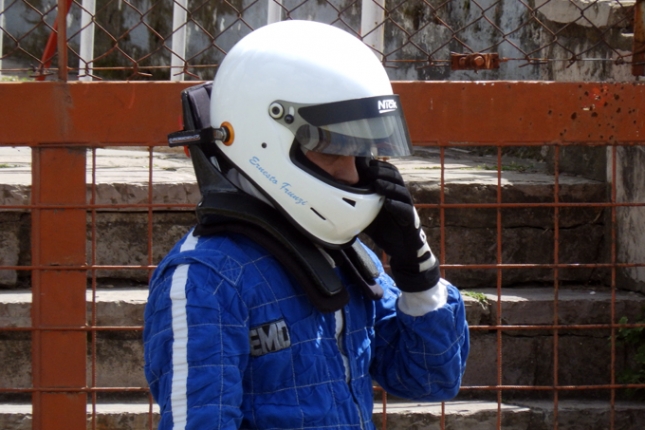 El de Mariano Acosta se subirá a un Ford Falcon en las últimas dos carreras de la Clase B del Procar4000.