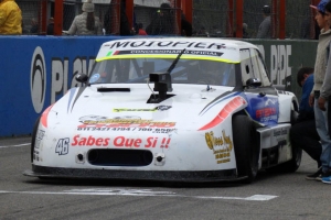 Esteban Bonini estará regresando a la Clase B del Procar4000 el próximo 27 de Noviembre en el Autódromo de La Plata con el Chevrolet 400 N° 46.
