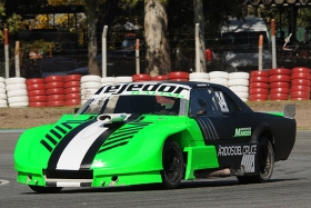 Gonzalo Rosas volverá a la Clase B del Procar4000 el 30 de Julio con la Dodge Nº 34 del Tejedor Racing.