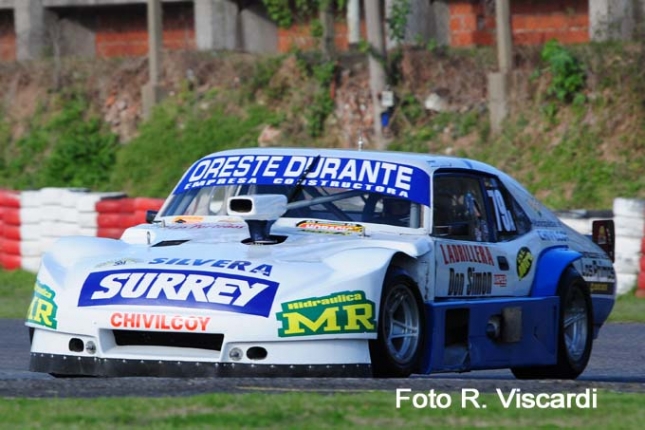 Con el mismo Chevrolet que corrió en la Clase A, Emiliano Savona regresará a la Clase B del Procar4000 en la 6° fecha de la temporada 2015.