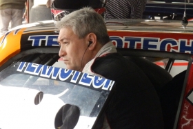 Guillermo Borla sumó en todas las carreras desde que volvió a la Clase A siendo uno de los referentes de la marca del moño en el Procar4000.