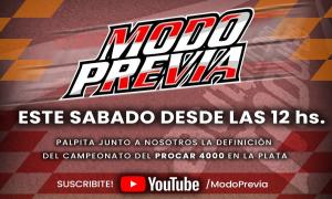 EL SÁBADO DESDE EL MEDIODIA PONETE EN “MODO PREVIA”