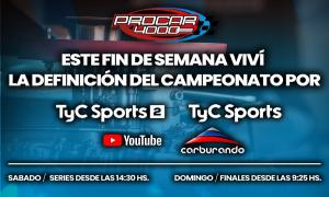 EL SABADO y DOMINGO SEGUINOS POR LA PANTALLA DE CARBURANDO.