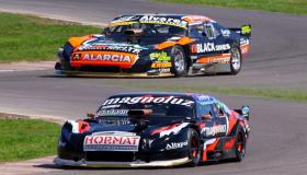ROSSI Y PEREZ BRAVO LOS DOMINADORES EN LAS SERIES DE LA CLASE A