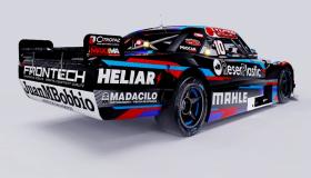 NICO BIONDO RENUEVA SUS ESPERANZAS JUNTO AL GUARNACCIA MOTORSPORT.