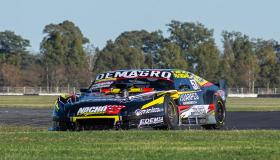 COKI MAGGINI VUELVE A LA ACCIÓN DEL PROCAR
