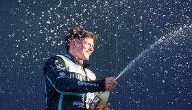 FABRIZIO MAGGINI A LA ALTURA DE LA MÁXIMA DEL PROCAR