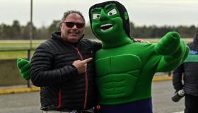 MILTON VELOZ SE SUMA A LAS FILAS DE LA CLASE A.