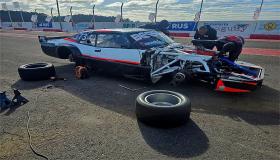 El DMC TEAM TRABAJO EN PISTA JUNTO A JUAN PABLO BESSONE.