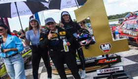 GUEVARA Y ROSSI DOMINADORES EN LAS SERIE DE LA CLASE A.