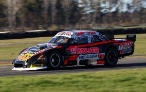 LA CLASE B DEL PROCAR TUVO A GARGAGLIONE COMO EL MAS RAPIDO DEL VIERNES.