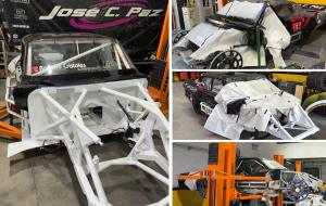 EL JOSE C. PAZ RACING REDOBLA ESFUERZOS PARA EL 2026.