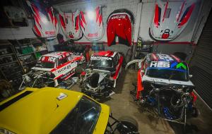 NOVEDADES DEL CIOCCI COMPETICION