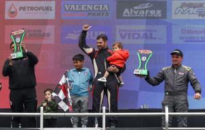 BAVA EL GANADOR DEL 9no EPISODIO GP PISTONES IASA