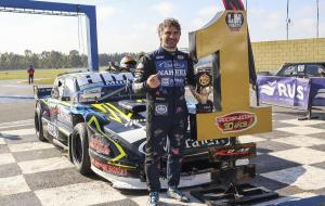 LA CLASE B TUVO COMO POLEMAN A CRUSITTA.
