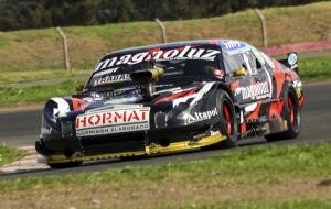 LA CLASE A TUVO COMO EL MEJOR EN LAS PRUEBAS EXTRAOFICIALES AL CAMPEÓN
