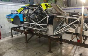 GOBETTO CON OTRO CHEVROLET HASTA RECUPERAR EL SUYO.