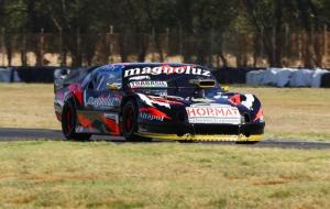 EL CAMPEÓN IMPUSO CONDICIONES.