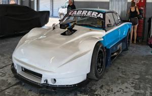 WALDEMAR CABRERA SE SUMA A LA CLASE A.