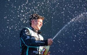 FABRIZIO MAGGINI A LA ALTURA DE LA MÁXIMA DEL PROCAR