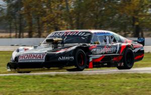 EL GATO ROSSI LA REFERENCIA EN LA MAYOR.