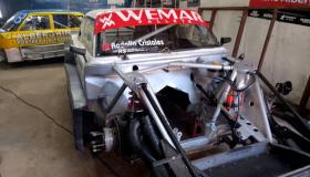 ALBERGHINI SE PREPARA PARA ESTAR DESDE EL ARRANQUE