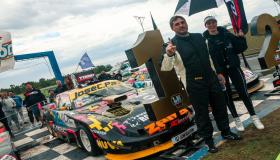 EL BINOMIO PUNTERO DE LA COPA DE ORO EN LA CLASE B VA A LA DEFINICION CON PIETRANERA AL VOLANTE