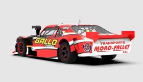 PASQUALE RETORNA CON CHEVY RENOVADA
