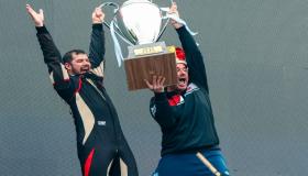 CRUSITTA AL TRIUNFO, BAVA AL TORNEO