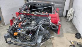 PRATO UN REGRESO EN EL PROCAR B PARA SAN NICOLAS