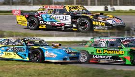 PIETRANERA, CIOCCI Y VILLALBA LOS GANADORES DE LAS SERIES DEL PROCAR B