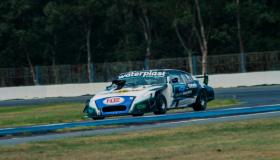 LUCHO FORTUNATO CONCRETÓ EL REGRESO CON OTRO AUTO