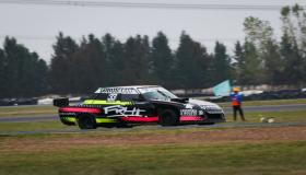 PABLO DE LUCA RETORNÓ Y SUMÓ VUELTAS JUNTO AL TAUNUS