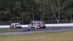 VICTORIA EN LA SERIE DE FABIÁN GRUCCIO