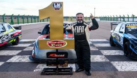 FABIÁN GRUCCIO CERRÓ UN SÁBADO DONDE SE MOSTRÓ IMPLACABLE