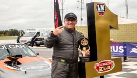 HUGO ESPINOSA SUMÓ UNA NUEVA POLE DENTRO DE LA DIVISIONAL