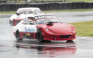 SANTUCCI RETORNA CON LA COUPÉ FIAT 125