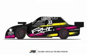 DOS VIEJOS CONOCIDOS SE JUNTAN EN BINOMIO