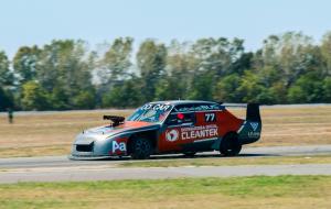 FABIÁN GRUCCIO CERRÓ CON UNA VICTORIA UN FIN DE SEMANA DONDE SE MOSTRÓ IMPLACABLE