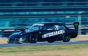 AGUSTÍN BARREIROS SE SUBE AL OPEL EN LA PLATA