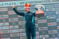 BELHART/GONZALEZ LOS MASTER DE CLASE B Y LUIS MAGGINI EL MASTER DE CLASE A.