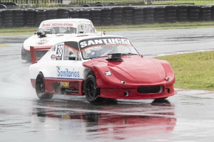 SANTUCCI RETORNA CON LA COUP&Eacute; FIAT 125