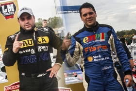 GUEVARA Y CAMPILLAY DOMINADORES DE LA CLASE A.