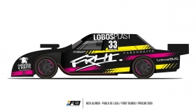 DOS VIEJOS CONOCIDOS SE JUNTAN EN BINOMIO