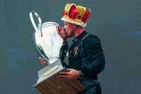 ROSSI, VENCEDOR Y BI CAMPEÓN