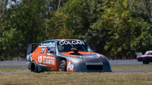 EL TURNO DE HUGO ESPINOSA LLEGA EN LA SEGUNDA