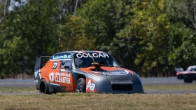 EL TURNO DE HUGO ESPINOSA LLEGA EN LA SEGUNDA